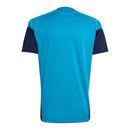 Camisa Seleção Espanha Treino 26/27 - Torcedor Adidas Masculina - Azul