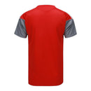 Camisa Internacional Treino 26/27 - Torcedor Adidas Masculina - Vermelha e cinza