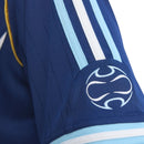 Camisa Retrô Seleção Argentina BringBack II Messi 2006 - Masculina Adidas - Azul