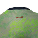 Camisa Seleção Suíça II 26/27 - Jogador Puma Masculina - Branca e verde