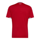 Camisa Selecão País de Gales I 26/27 - Torcedor Adidas Masculina - Vermelha