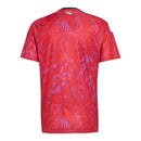 Camisa Seleção Costa Rica I 26/27 - Torcedor Adidas Masculina - Vermelha com detalhes em azul