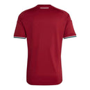 Camisa Seleção Hungria I 26/27 - Torcedor Adidas Masculina - Bordô