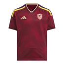 Camisa Seleção Venezuela I 26/27 - Torcedor Adidas Masculina - Bordô