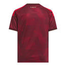 Camisa Seleção Venezuela I 26/27 - Torcedor Adidas Masculina - Bordô