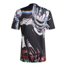 Camisa Manchester United Pré-jogo 25/26 - Torcedor Adidas Masculina - Preta