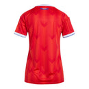 Camisa Seleção Chile I 26/27 - Torcedor Adidas Feminina - Vermelha