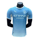 Camisa Manchester City I 26/27 - Jogador Puma Masculina - Azul