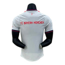 Camisa Bayern de Munique II 26/27 - Jogador Adidas Masculina - Branca