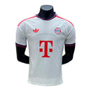 Camisa Bayern de Munique II 26/27 - Jogador Adidas Masculina - Branca