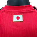 Camisa Seleção Japão Goleiro 26/27 - Jogador Adidas Masculina - Vermelha