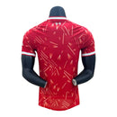 Camisa Liverpool I 26/27 - Jogador Adidas Masculina - Vermelha com detalhes em branco