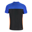 Camisa Inter de Milão IV 26/27 - Torcedor Nike ACG Masculina - Azul e preta com detalhes em laranja