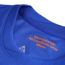 Camisa Inter de Milão IV 26/27 - Torcedor Nike ACG Masculina - Azul e preta com detalhes em laranja