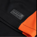 Camisa Inter de Milão IV 26/27 manga longa - Torcedor Nike ACG Feminina - Azul e preta com detalhes em laranja