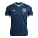 Camisa Seleção Alemanha II 26/27 - Torcedor Adidas Masculina - Azul