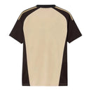 Camisa Flamengo Treino 26/27 - Torcedor Adidas Masculina - Bege e marrom Com todos os Patrocínios