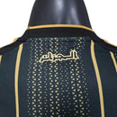 Camisa Seleção Argélia Edição especial 26/27 - Jogador Adidas Masculina - Preta