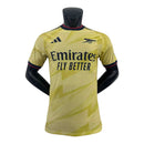 Camisa Arsenal III 26/27 - Jogador Adidas Masculina - Amarela