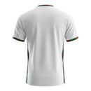 Camisa Seleção Portugal Treino 26/27 - Torcedor Puma Masculina - Branca com detalhes em verde e vermelho