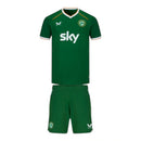 Kit Infantil Seleção Irlanda I 26/27 - Castore - Verde