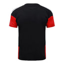 Camisa Seleção Alemanha Treino 26/27 - Torcedor Adidas Masculina - Preta e vermelha