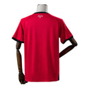 Camisa Seleção Jordânia II 26/27 - Torcedor Kelme Masculina - Vermelha