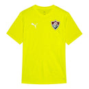 Camisa Fluminense Treino 26/27 - Torcedor Puma Masculina - Amarela neon