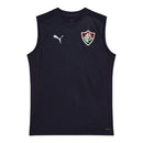 Camisa regata Fluminense Treino 26/27 - Torcedor Puma Masculina - Roxa