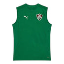 Camisa regata Fluminense Treino 26/27 - Torcedor Puma Masculina - Verde