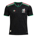 Camisa Seleção México III 26/27 - Torcedor Adidas Masculina - Preta