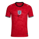 Camisa Seleção Inglaterra II 26/27 - Torcedor Nike Masculina - Vermelha com detalhes em azul