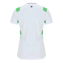 Camisa Seleção Irlanda II 26/27 - Torcedor Castore Feminina - Branca com detalhes em verde