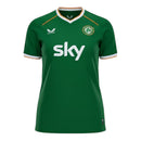 Camisa Seleção Irlanda I 26/27 - Torcedor Castore Feminina - Verde