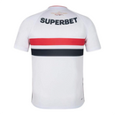 Camisa São Paulo I 26/27 - Torcedor New Balance Masculina - Branca