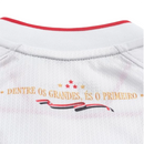 Camisa São Paulo I 26/27 - Torcedor New Balance Feminina - Branca