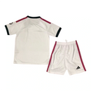 Kit Infantil Real Madrid I 26/27 - Adidas - Branco