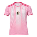 Camisa Seleção Argélia Treino 26/27 - Torcedor Adidas Masculina - Rosa