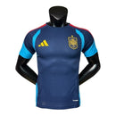 Camisa Seleção Espanha Treino 26/27 - Jogador Adidas Masculina - Azul