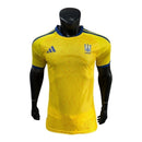 Camisa Seleção Ucrânia I 26/27 - Jogador Adidas Masculina - Amarela