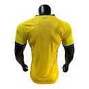 Camisa Seleção Ucrânia I 26/27 - Jogador Adidas Masculina - Amarela
