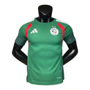 Camisa Seleção Argélia Treino 26/27 - Jogador Adidas Masculina - Verde