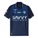 Camisa Al-Hilal IV 25/26 - Torcedor Puma Masculina - Azul