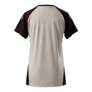 Camisa Flamengo Treino 26/27 - Torcedor Adidas Feminina - Bege e marrom