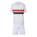 Kit Infantil São Paulo I 26/27 - New Balance - Branco