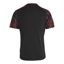 Camisa Red Bull New York I 26/27 - Torcedor Adidas Masculina - Preta e vermelha