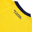 Camisa Seleção Equador I 26/27 - Torcedor Marathon Masculina - Amarela