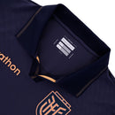 Camisa Seleção Equador II 26/27 - Torcedor Marathon Masculina - Azul