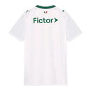 Camisa Palmeiras II 26/27 - Torcedor Puma Masculina - Branca Com Patrocínio