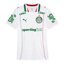 Camisa Palmeiras II 26/27 - Torcedor Puma Masculina - Branca Com Patrocínio